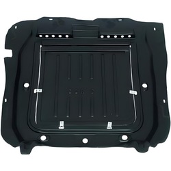 Шумоізоляція podmaskowe opel meriva 03-06 фото №1