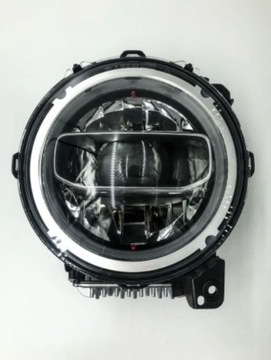 Фара левый led wrangler gladiator 55112881ag фото №1