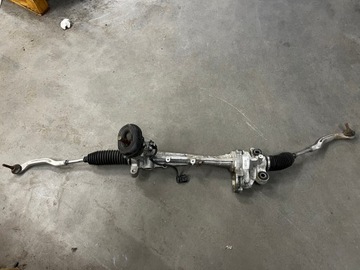 Трансмиссия рулевая рулевая рейка renault espace v фото №1