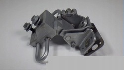 Петля двері лівий зад ly7w audi a8 d3 4e0833411e фото №1