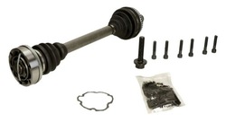 Новая левый/правый полуось vw t4 transporter 1.9 2.4d 2.5tdi фото №1