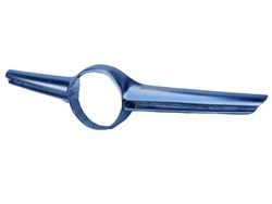 Mercedes s купе w217 хром решётка радиатора 2178880138 amg фото №1