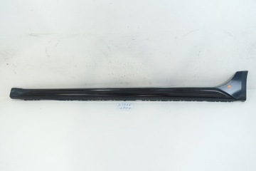 Планка порогова ліва audi a4 b9 рестайлінг універсал allroad фото №1