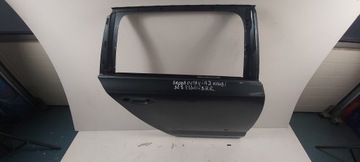 Skoda octavia iii универсал 5e9833602b дверь правый зад фото №1