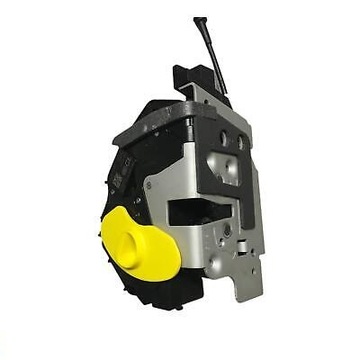 Замок двері зад ford transit custom 2012r 6pin bk21-v43288-am 2424775 новий фото №1