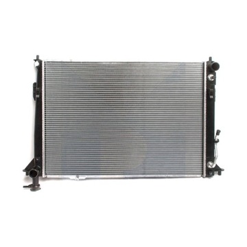 Радіаторів двигуна do hyundai santa fe фото №1