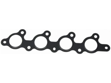 Прокладка коллектора выпускного ford transit connect 1.8 mazda tribute 2.0 фото №1