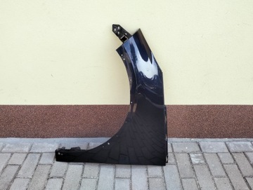 Крыло переднее левый bmw i3 sport фото №1