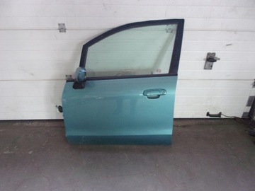 Дверь передние левая 20q mazda premacy i фото №1