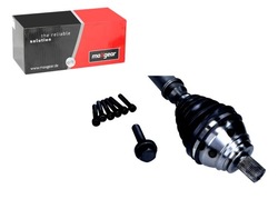 Піввісь vw golf v праві 1.9 2.0tdi maxgear фото №1