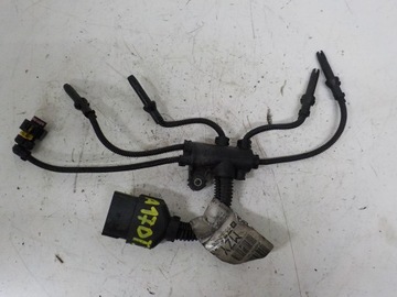 Opel astra iv j 1.7 cdti джгут свічок розжарювання 55569537 фото №1