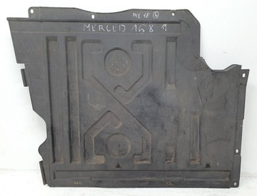 Защита плита нижняя двигателя mercedes w168 a1686190538 фото №1