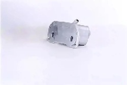 Радиаторов масла двигательный 91237 nissens volvo фото №1