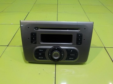Alfa romeo mito 1.4 b 09r 3d радио cd 1560919080 7649364316 фото №1
