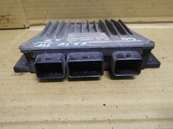 Компьютер блок управления двигателя renault clio iii 1.5 фото №1