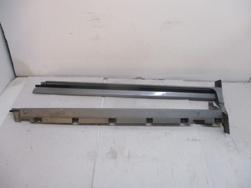 Накладка планка порогова kuga mk3 stline права ліва фото №1