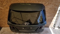 Tucson iv кришка багажника камера фото №1