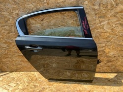 Двері праві зад peugeot 508 i sedan фото №1