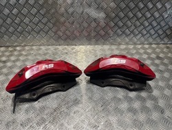 Суппорт тормозной переднее левый перед левая audi rsq3 83a 2.5 tfsi 83a615105n фото №1