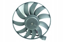 Вентилятор радіатор 1k0959455cp audi a3 8p фото №1