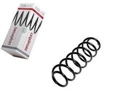 Пружина подвешивание lesjofors 6q0511115ag 6q05111 фото №1