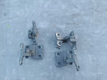 Volvo c30 петли дверь правый левый перед верх dol фото №1