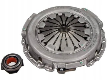 Набор сцепления подшипник опорные диск прижим фото №1