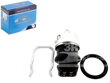 Датчик tem + прокладка + супорт kpl 3rg фото №1