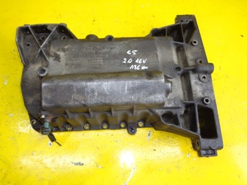 Citroen c5 i 2.0b 16v поддон масляная фото №1