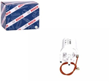 Фільтр пального seat altea altea xl leon vw golf plus v golf vi jetta iv фото №1