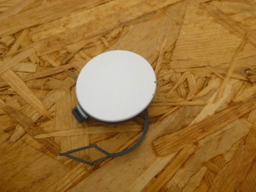 Golf vii 13-17 заглушка фаркоп hak бампер перед 5g0807241 фото №1