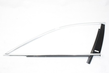 Планки alu hochglanz двері лівий перед bmw g30 g31 фото №1