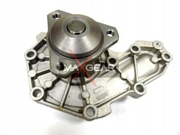 Насос воды renault 1.7-2.0 maxgear фото №1