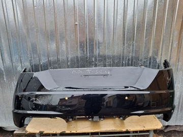 Audi tt 8s0 8s 14- бампер зад pdc 8s0807511c org фото №1