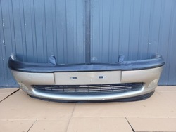 Бампер перед переднє opel vectra b протитуманні фари фото №1