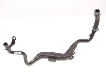 Оригинальный шланг вентиляции коробки коленчатого вала range rover lr062010 фото №1