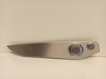 Dekor планка двері лівий зад w205 mercedes фото №1