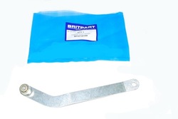 Обмежувач двері зад ліві land rover defender фото №1