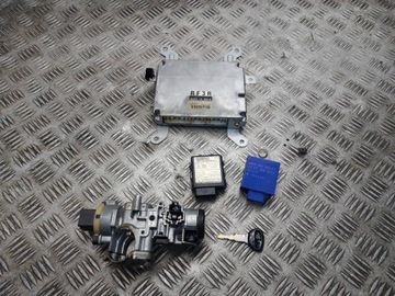 Набір стартовий mazda premacy i 2.0 td rf3r18881a 275800-5092 фото №1