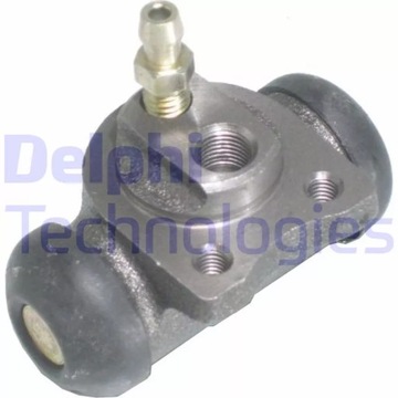 Delphi lw50002 цилиндрик тормозной фото №1
