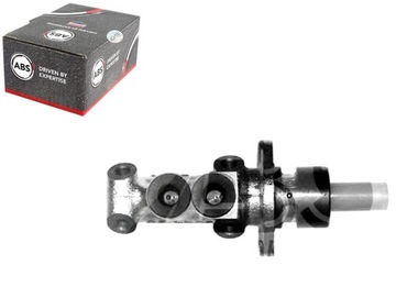 Насос гальмівна vw passat 88-96 a.b.s. фото №1