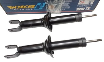 2x амортизаторы зад monroe honda concerto rover 200 ii 400 ii фото №1