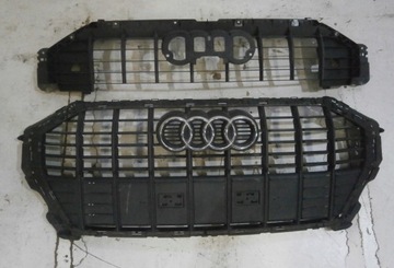 Решётка решётка радиатора audi q3 ii 83a усилитель фото №1