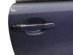 Mercedes w210 210 рестайлінг ручка двері передні праві фото №1