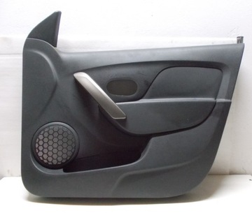 Dacia logan 13r 1.4 tce боковина двері правий перед фото №1