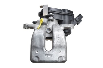 Супорт лівий зад scenic iii 3 440118013r фото №1