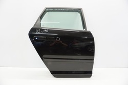 Audi a3 8p 5d рестайлинг дверь правые зад задние ly9b фото №1