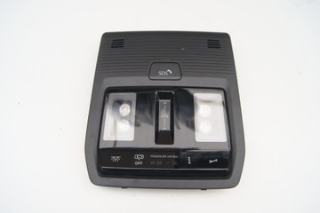 Gd vw golf viii лампа потолок 5h0959561l новая фото №1