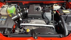 Hummer h3 07-10r 3.7 l5 двигун llr 70k гарантія фото №1