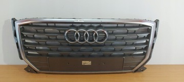 Audi q2 81a решітка решітка радіатора решітка оригінал 81a853651 фото №1